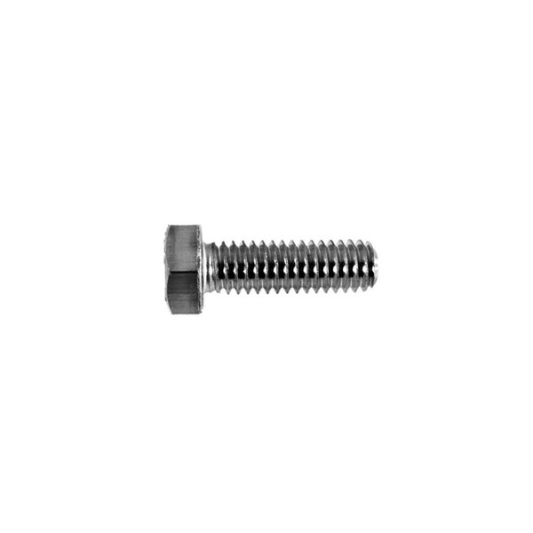 Track Usa Pac-Fab American  0.31-18 x 1 in. Stainless Steel Bolt TR197946